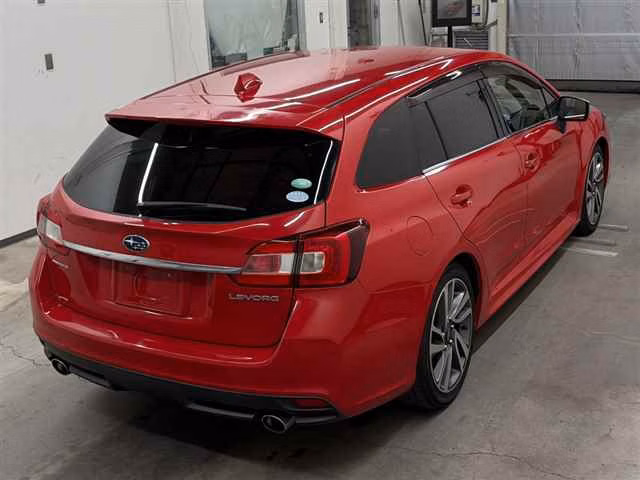 SUBARU LEVORG