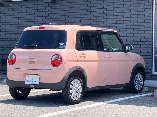 SUZUKI ALTO LAPIN