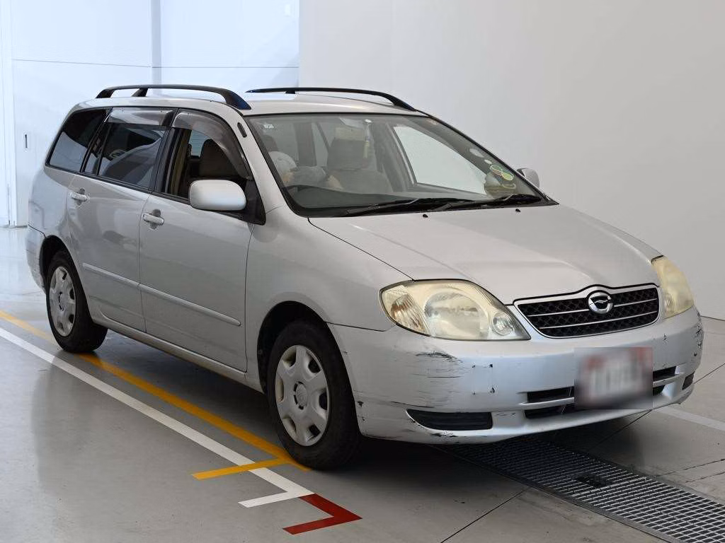 TOYOTA COROLLA FIELDER