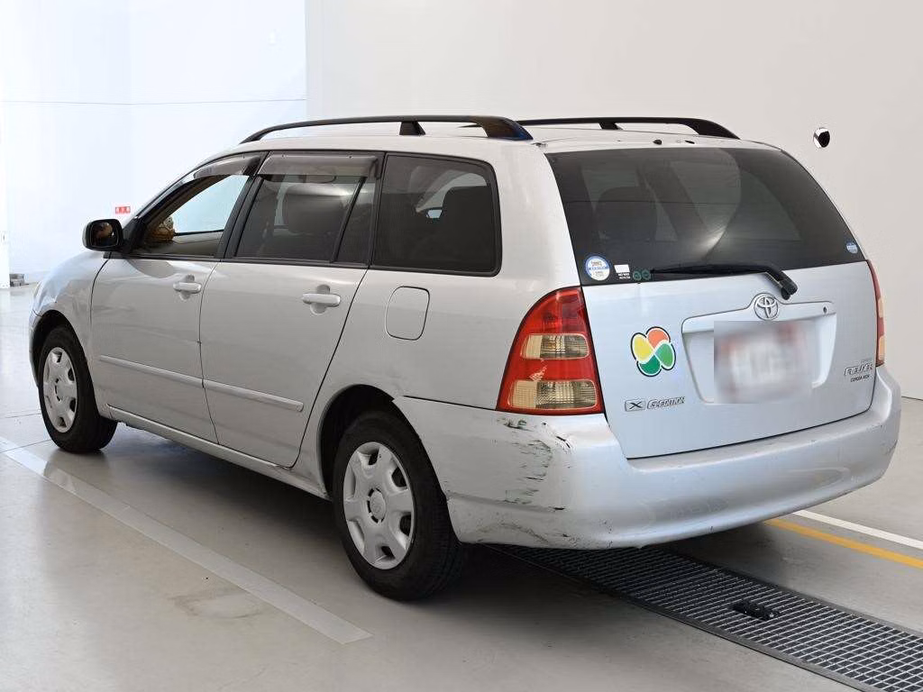 TOYOTA COROLLA FIELDER