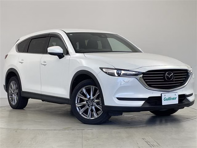 MAZDA CX-8