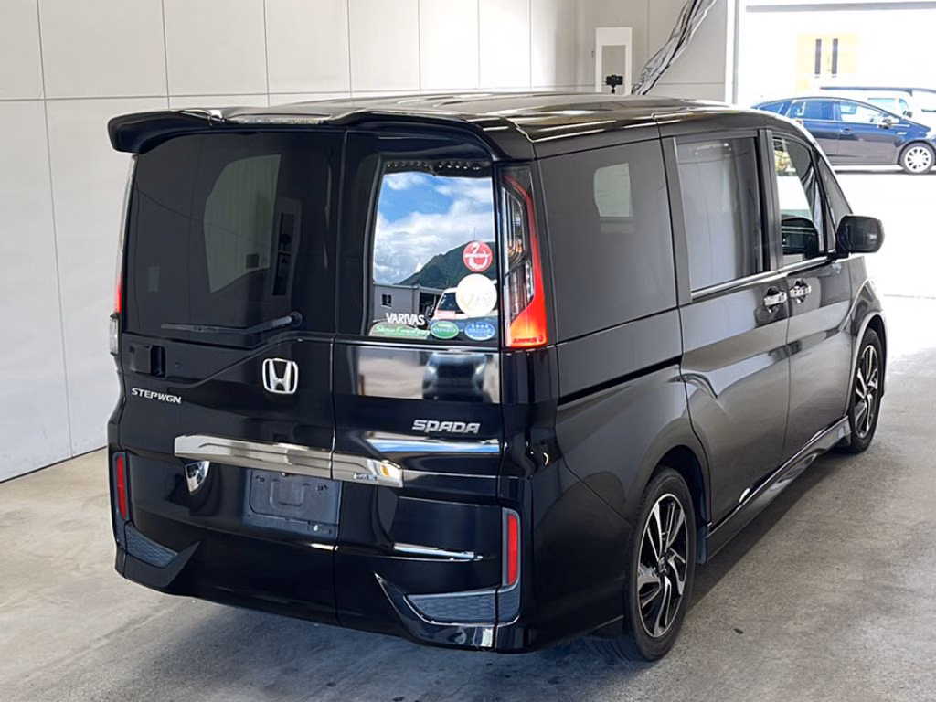HONDA STEPWGN
