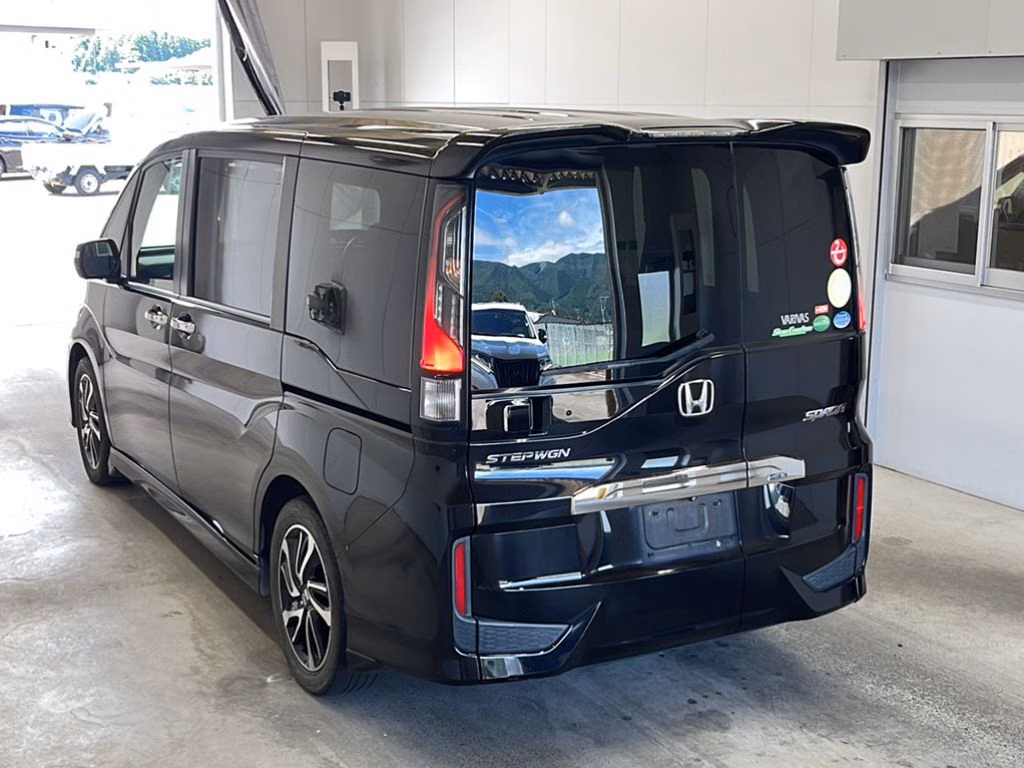 HONDA STEPWGN