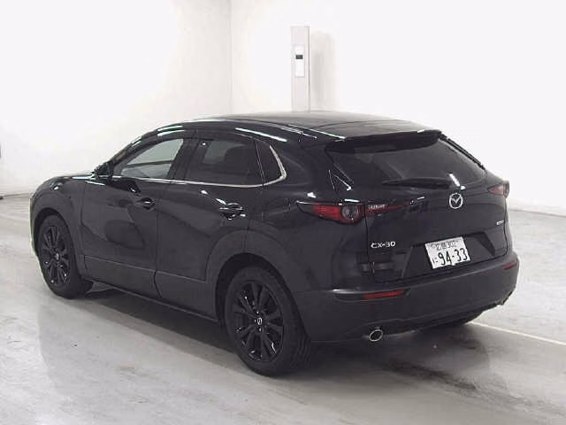 MAZDA CX-30