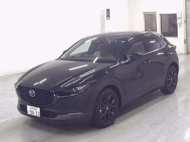 MAZDA CX-30
