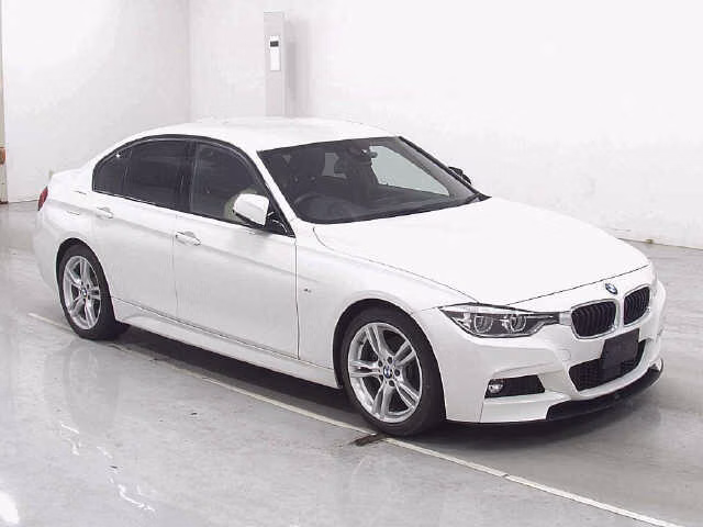 BMW 3-SERIES