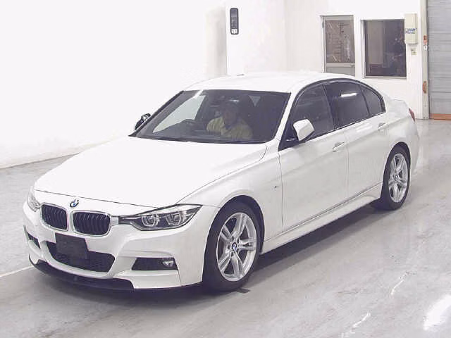 BMW 3-SERIES