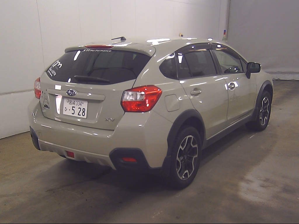 SUBARU XV