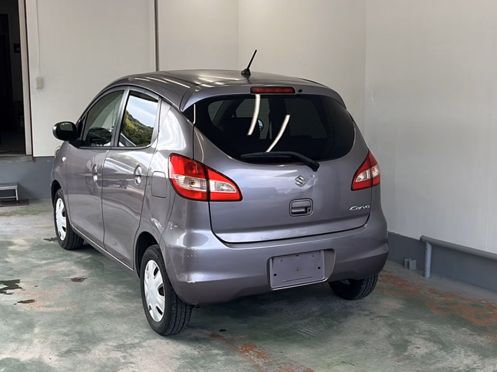 SUZUKI CERVO