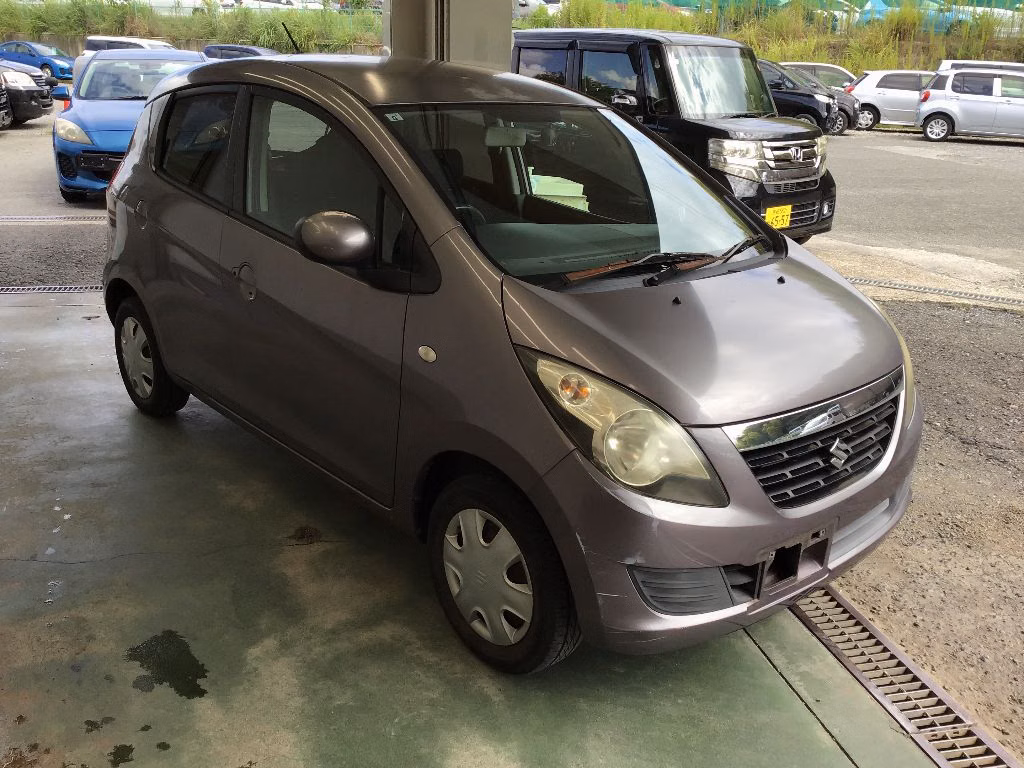 SUZUKI CERVO