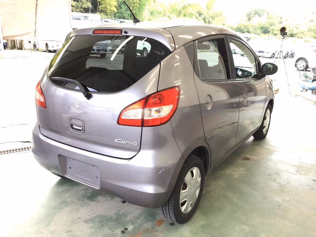 SUZUKI CERVO