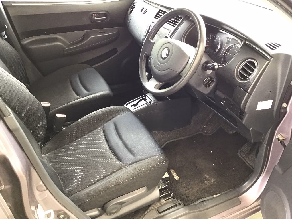 SUZUKI CERVO