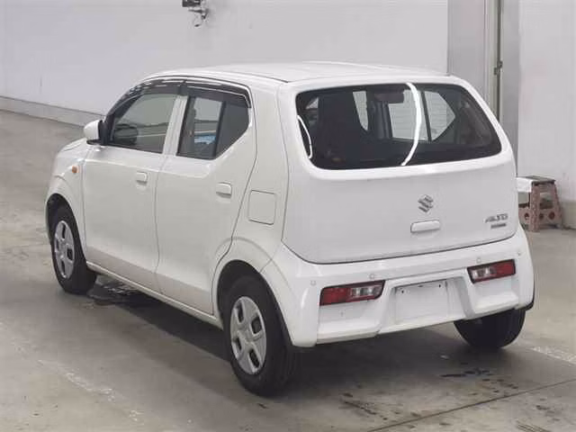SUZUKI ALTO