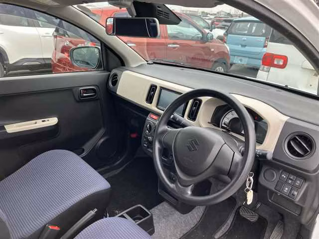 SUZUKI ALTO