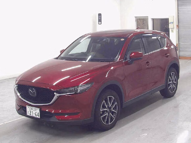 MAZDA CX-5