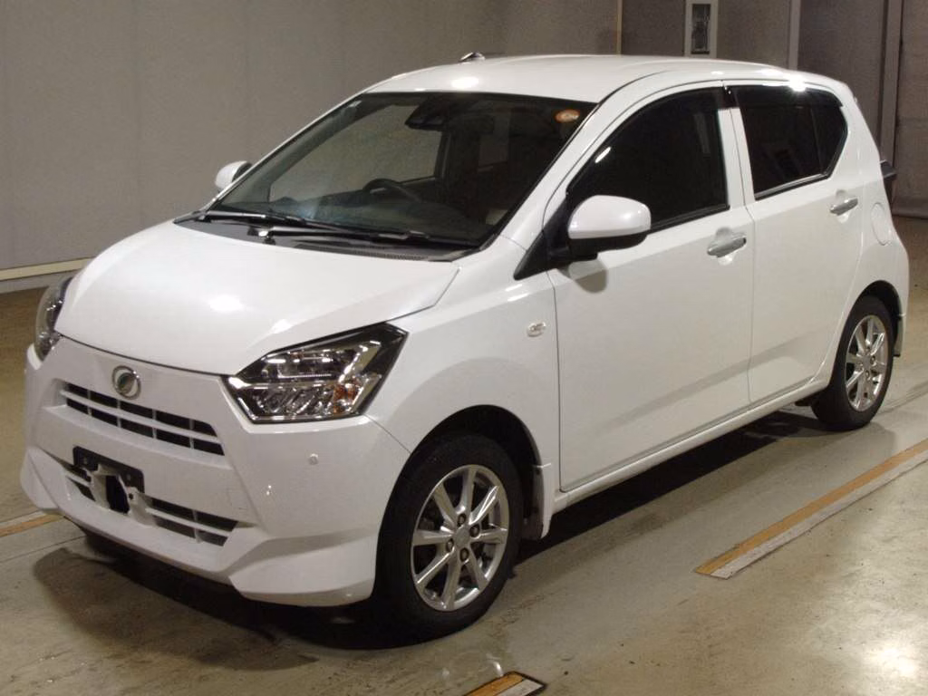 Daihatsu Mira e:S, LA350S, LA360S