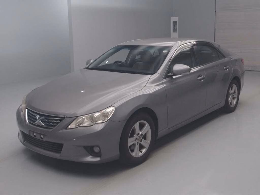 TOYOTA MARK X