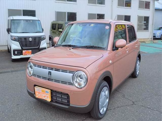 SUZUKI ALTO LAPIN