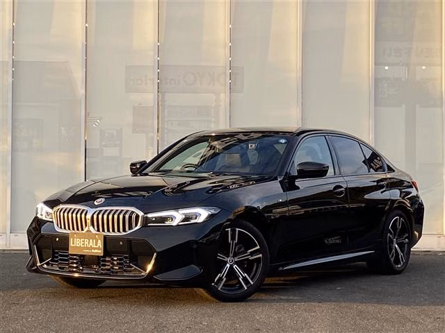 BMW 3-SERIES
