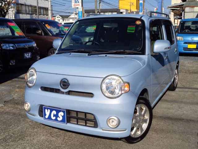 DAIHATSU MIRA COCOA