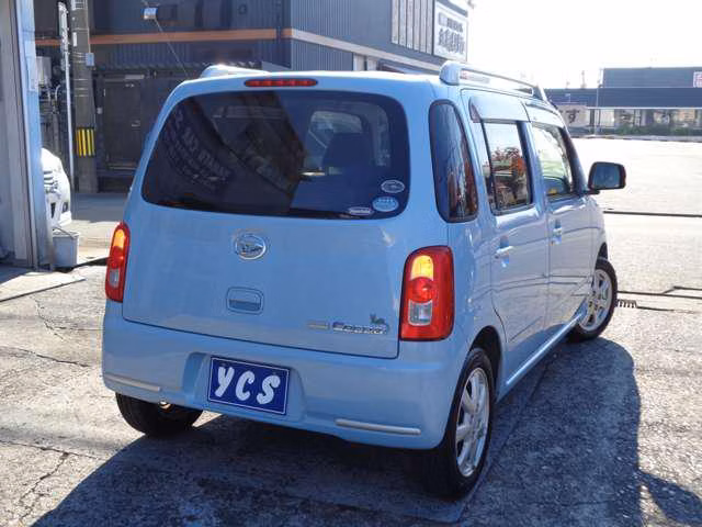 DAIHATSU MIRA COCOA