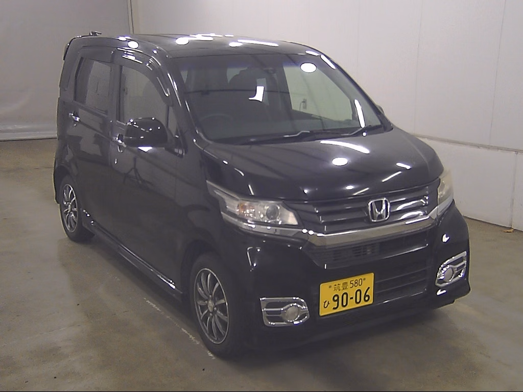 HONDA N-WGN