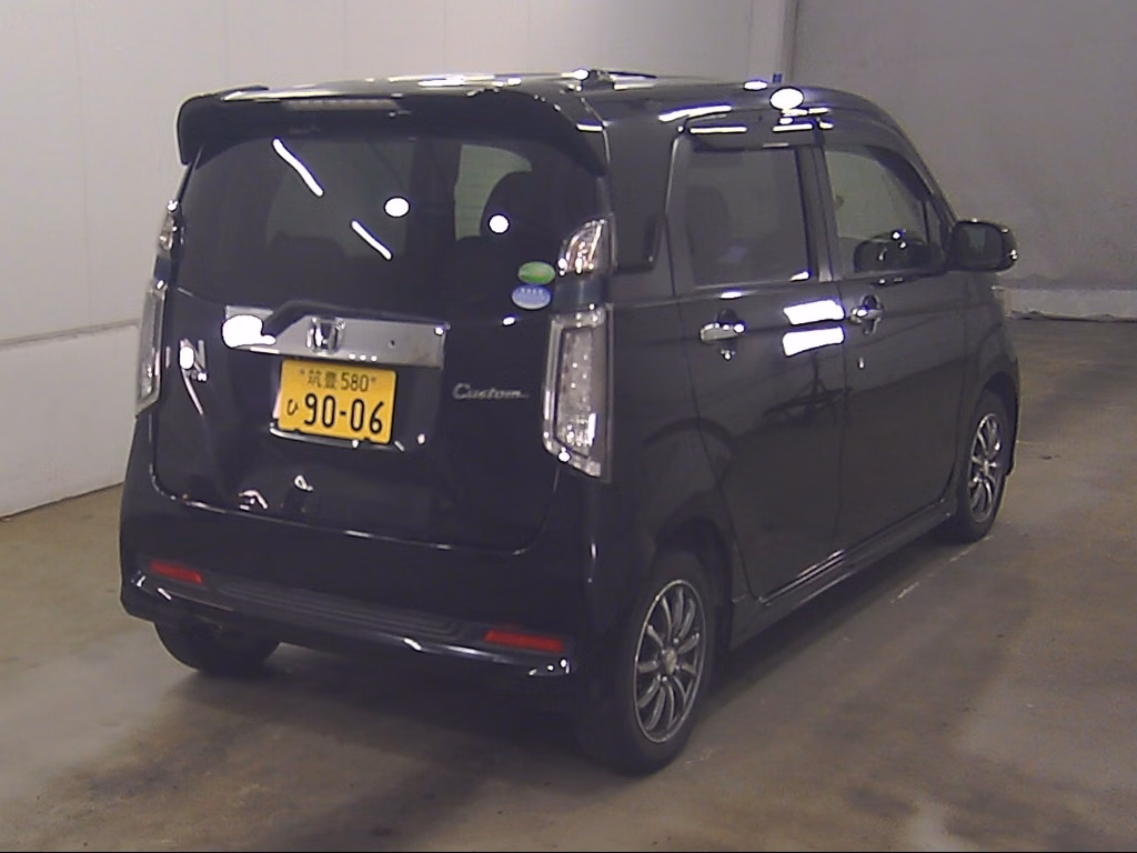 HONDA N-WGN
