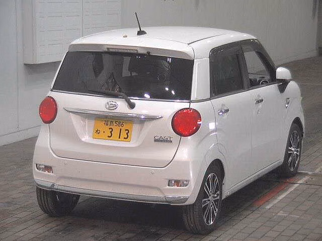 DAIHATSU CAST