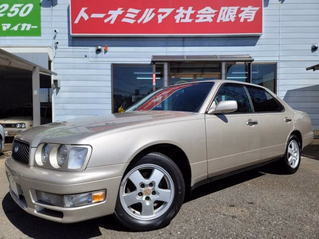 NISSAN CEDRIC