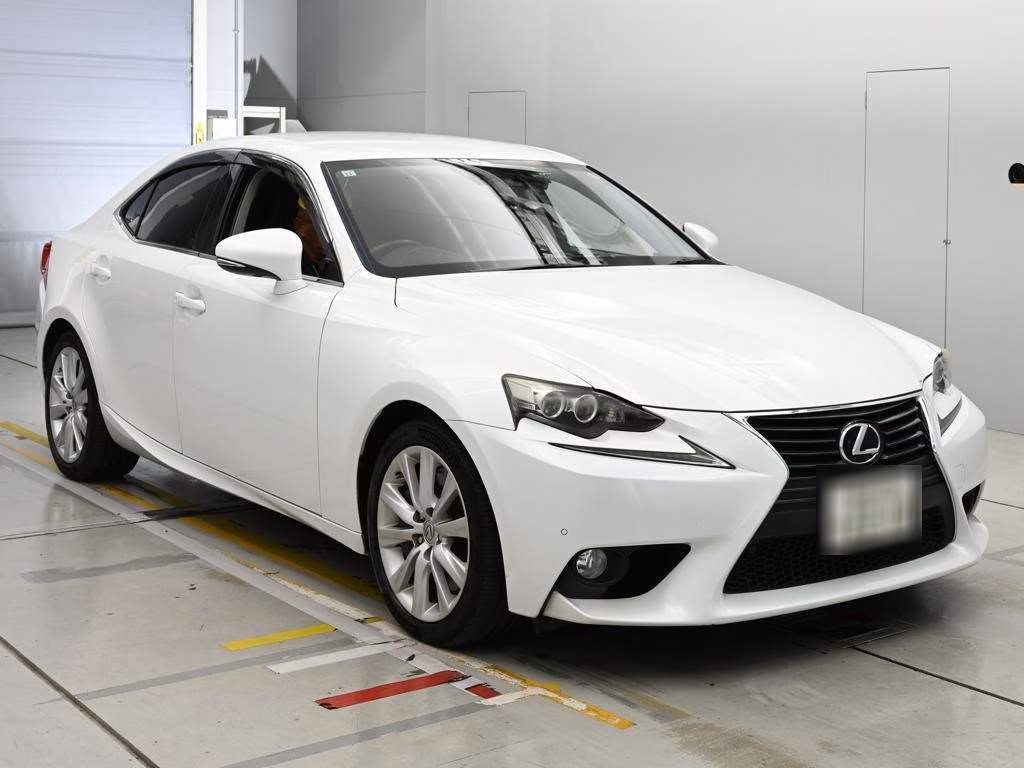 LEXUS IS350