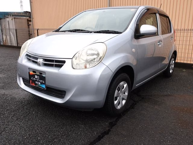 TOYOTA PASSO