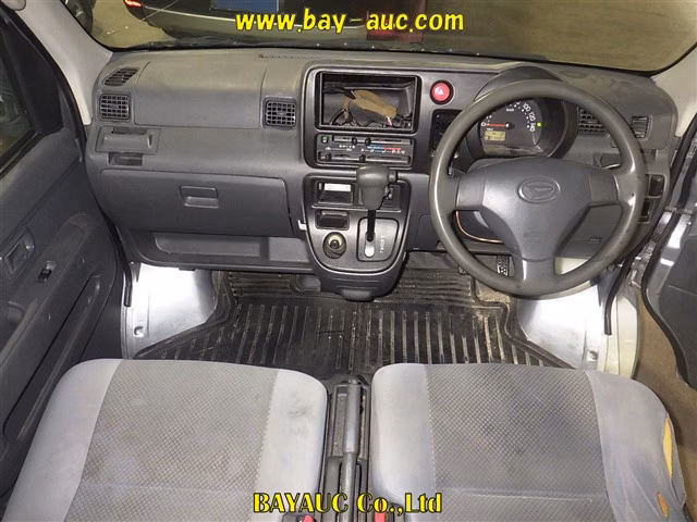 DAIHATSU HIJET