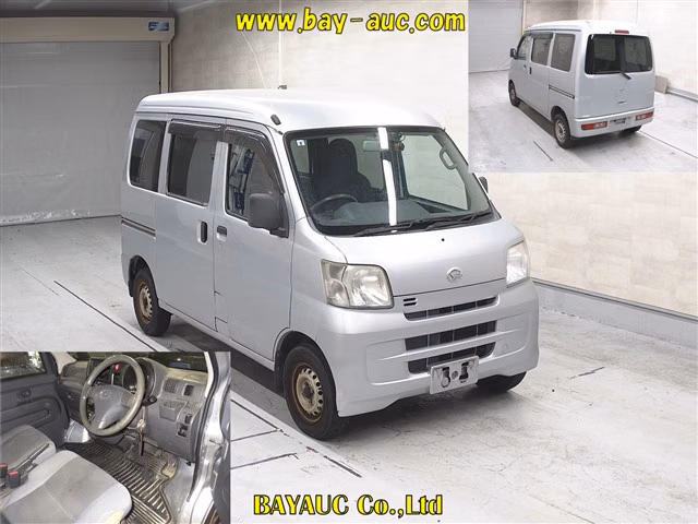 DAIHATSU HIJET
