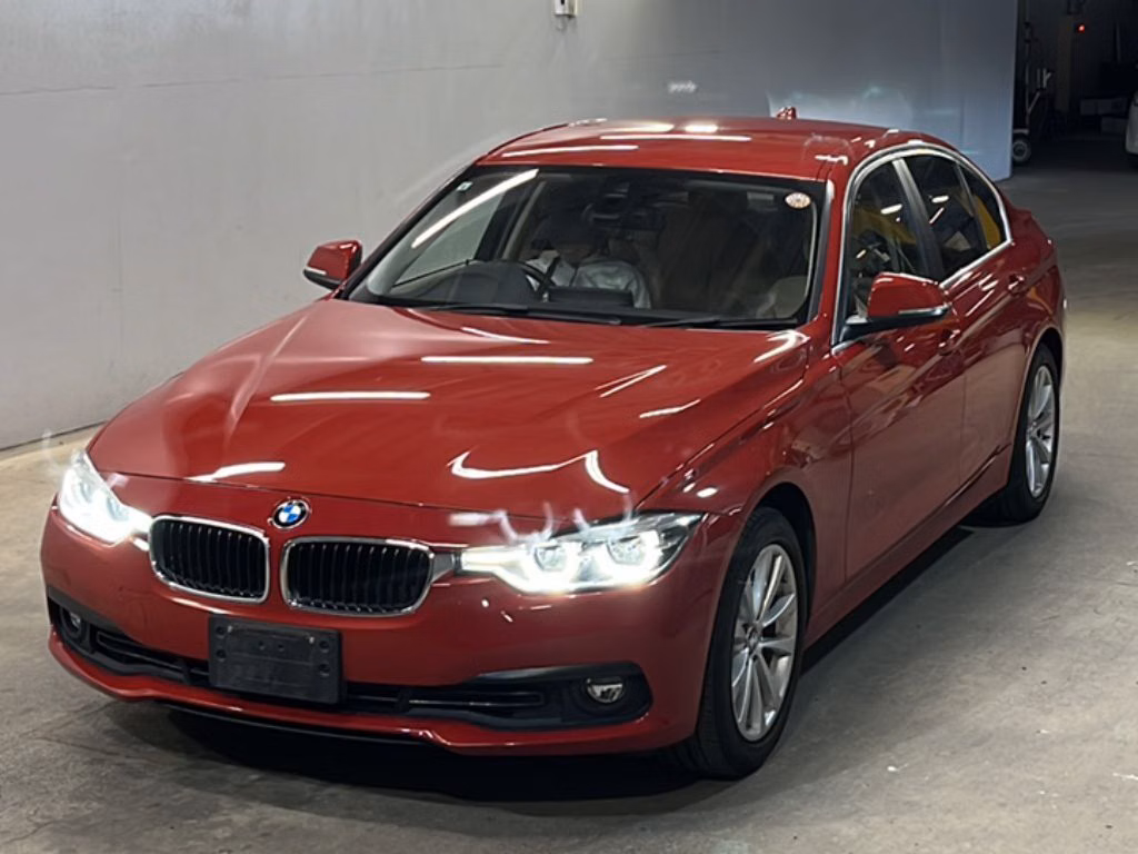 BMW 3-SERIES