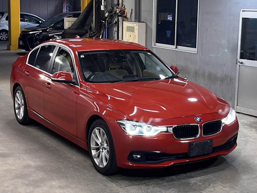 BMW 3-SERIES