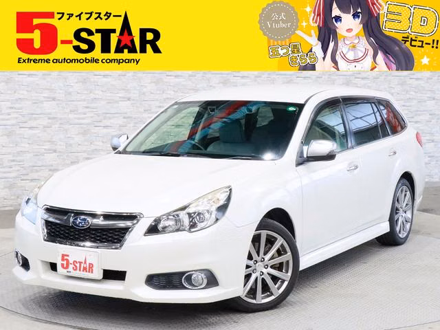 SUBARU LEGACY