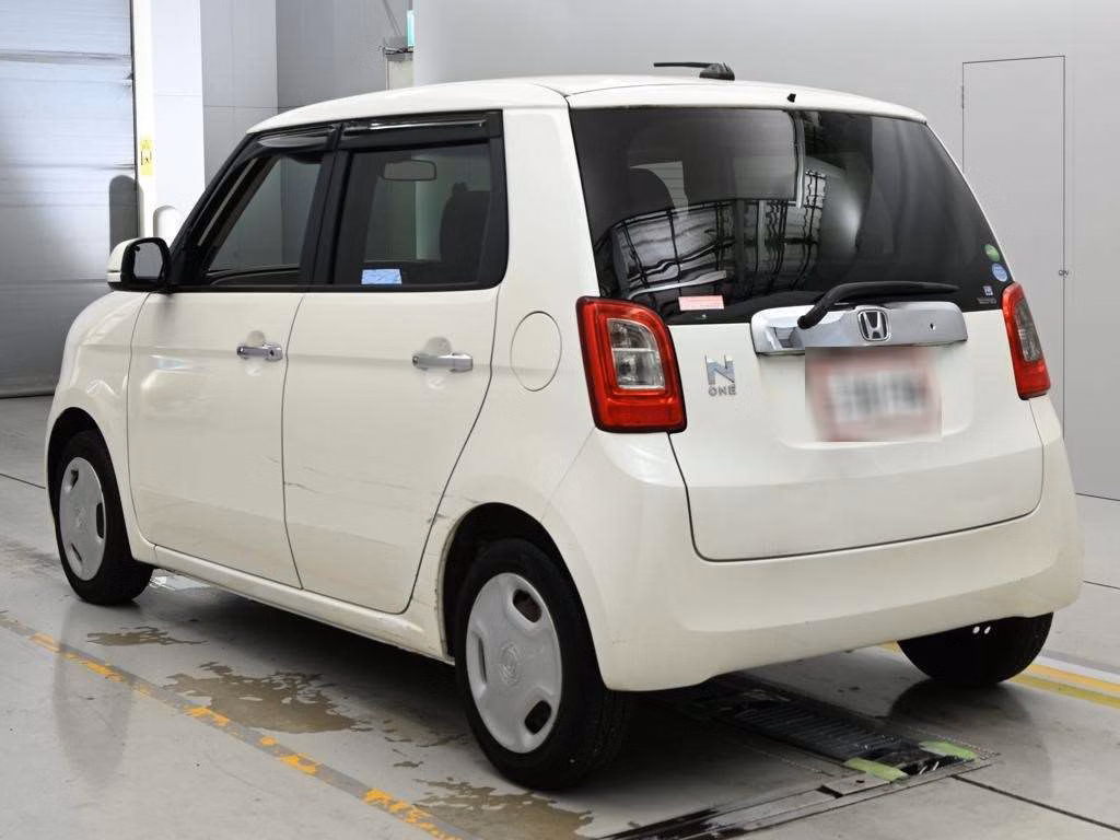 HONDA N-ONE