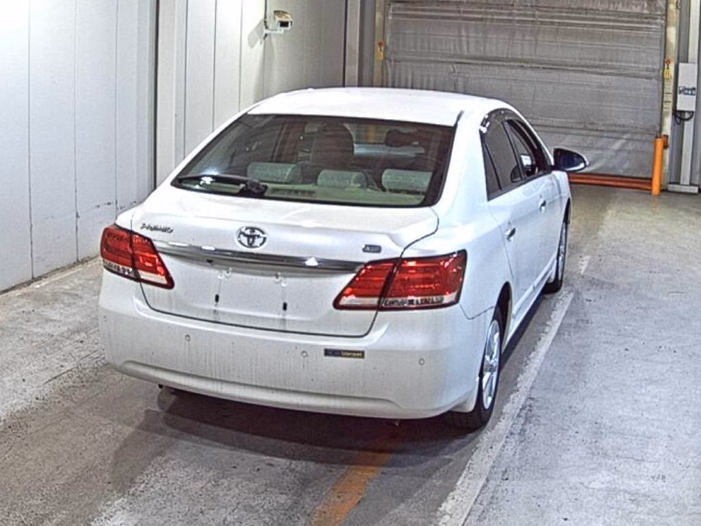 TOYOTA PREMIO