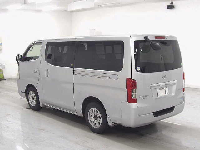NISSAN NV350 CARAVAN