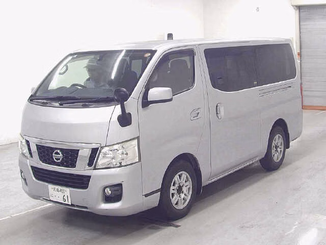 NISSAN NV350 CARAVAN