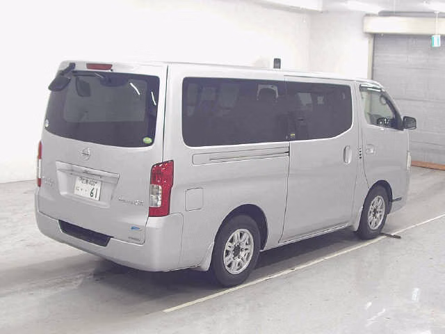 NISSAN NV350 CARAVAN