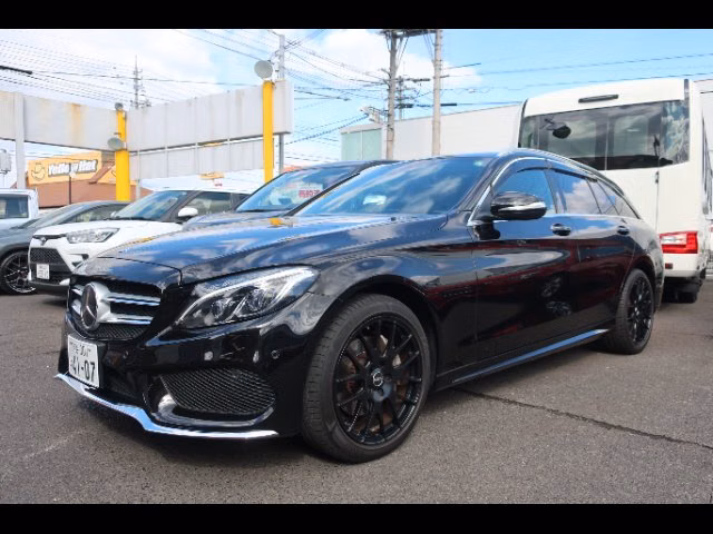 MERCEDES-BENZ C-CLASS