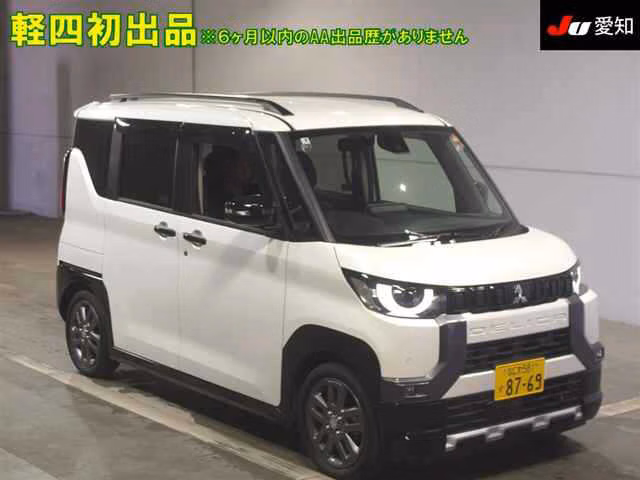 MITSUBISHI DELICA MINI