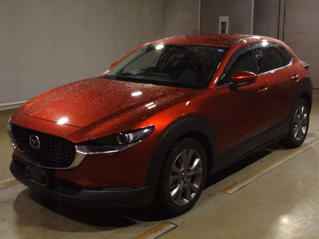 MAZDA CX-30