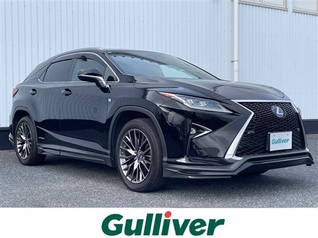 Lexus RX450h