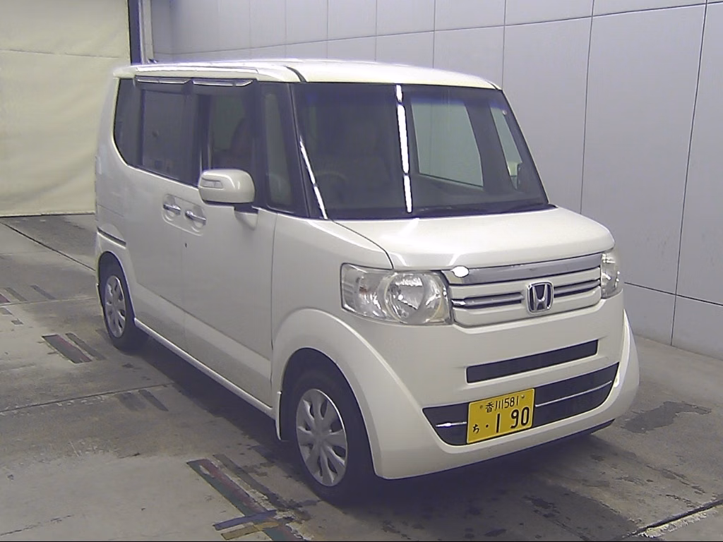 HONDA N-BOX
