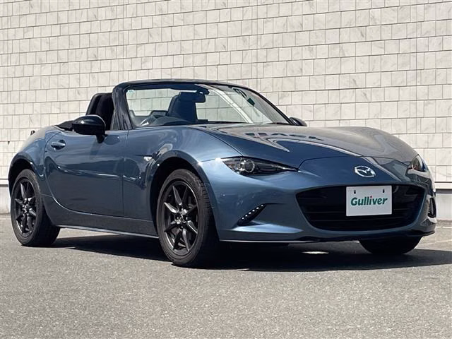 MAZDA MX-5
