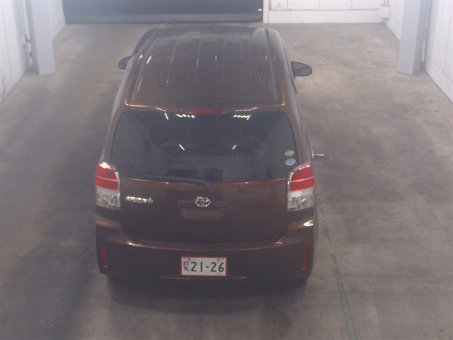 TOYOTA SPADE