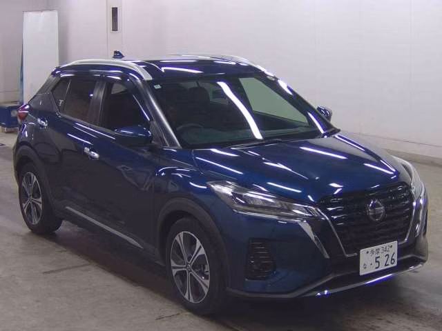 Nissan Kicks