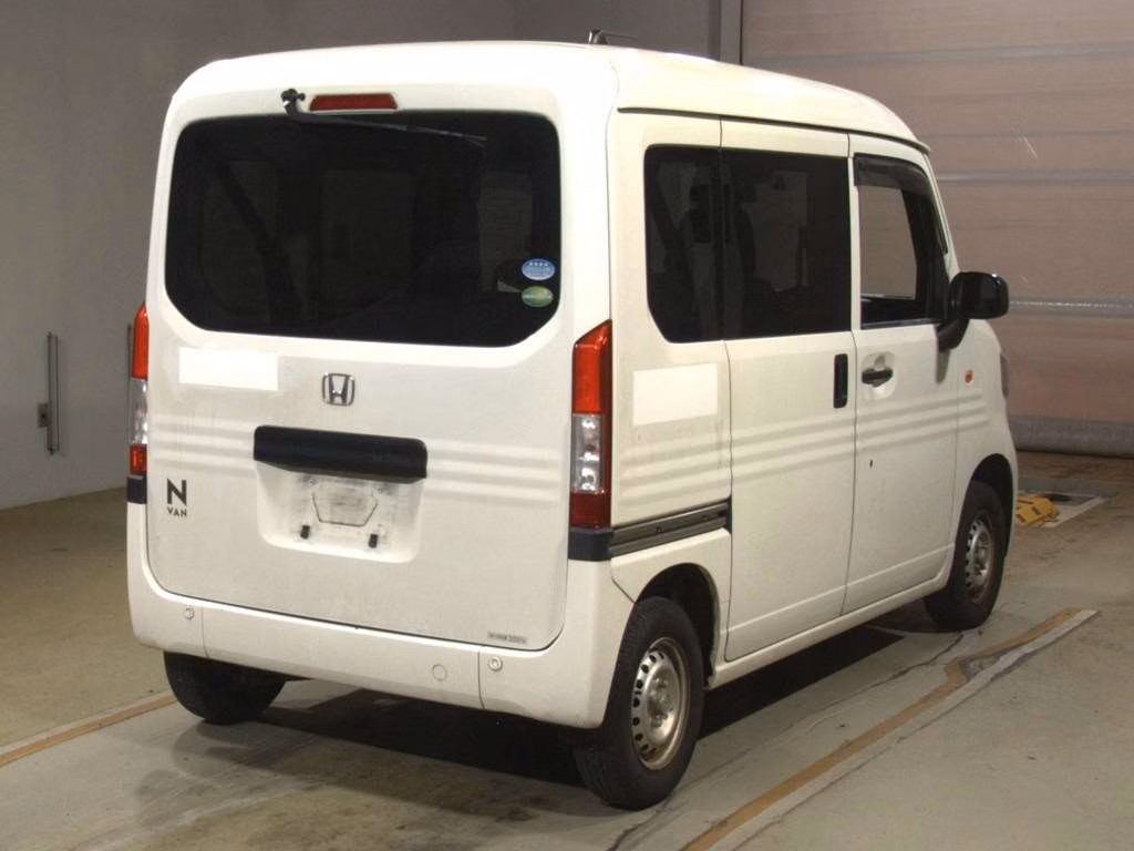 HONDA N-VAN